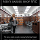 Illustration for article titled Men’s Haircut in New York